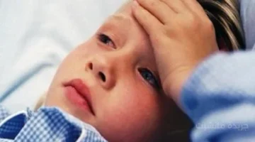 أعراض نقص الحديد لدى الأطفال التي يفسرها الآباء خطأً على أنها إرهاق أو قلة تركيز. 1